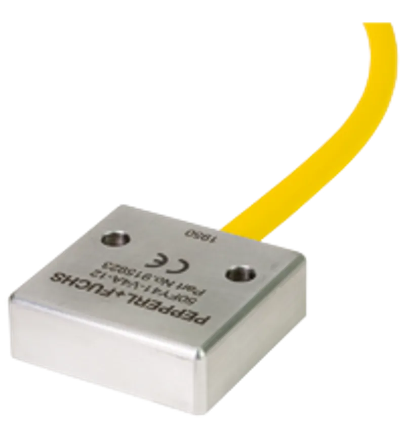 Pepperl Fuchs 50FY41-V4A-50 – Magnetic field sensor — photo 1 of 4