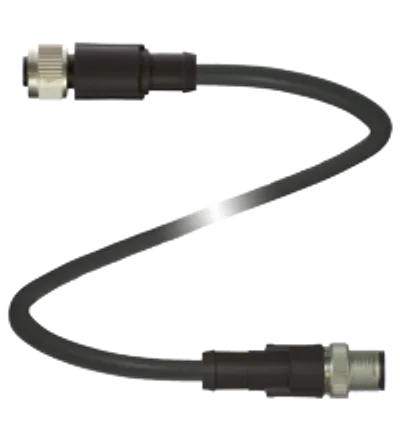 Pepperl Fuchs V112-G-BK10M-PUR-V112-G – Connection cable Pepperl Fuchs V112-G-BK10M-PUR-V112-G – Connection cable