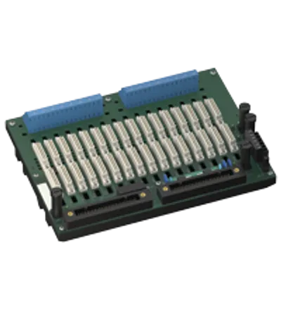 Pepperl Fuchs HiCTB16-YC3-RRB-AK-CC-DX32 – Termination Board Pepperl Fuchs HiCTB16-YC3-RRB-AK-CC-DX32 – Termination Board