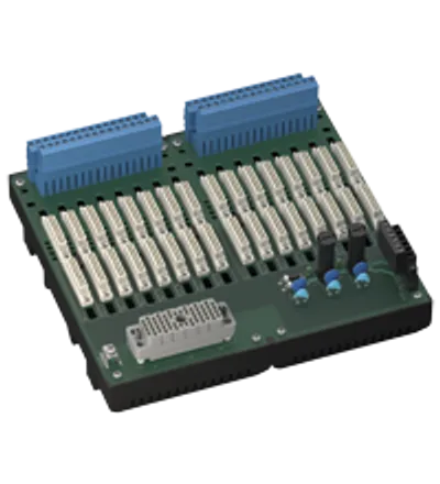Pepperl Fuchs HiCTB16-TRI-DOISS-EL-PL-Y1 – Termination Board