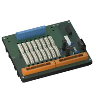 Pepperl Fuchs HiCTB08-YRS-RRB-AK-CC-DO08 – Termination Board Pepperl Fuchs HiCTB08-YRS-RRB-AK-CC-DO08 – Termination Board