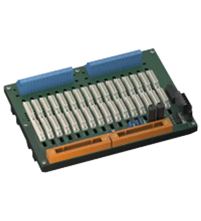 Termination Board HiCTB16-YRS-RRB-AK-CC-DO16