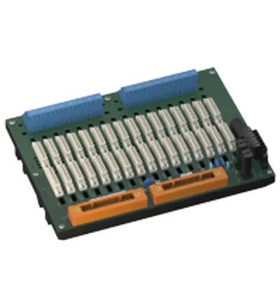 Termination Board HiCTB16-YRS-RRB-KS-CC-AI16
