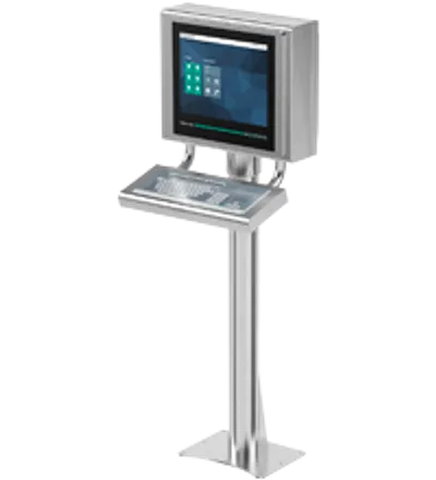 Pepperl Fuchs VisuNet GXP* – Mounting Options "StandardLine" and "BasicLine"