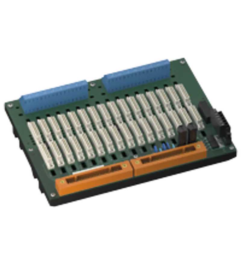 Termination Board HiCTB16-YRS-RRB-AK-CC-DO16-Y1 — photo 1 of 2