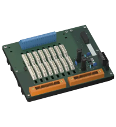 Pepperl Fuchs HiCTB08-YRS-RRB-KS-CC-AO08 – Termination Board Pepperl Fuchs HiCTB08-YRS-RRB-KS-CC-AO08 – Termination Board