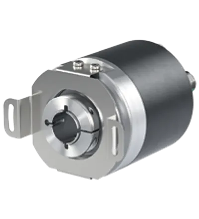 Pepperl Fuchs ENA58IL-R***-IO-Link – Multiturn absolute rotary encoder