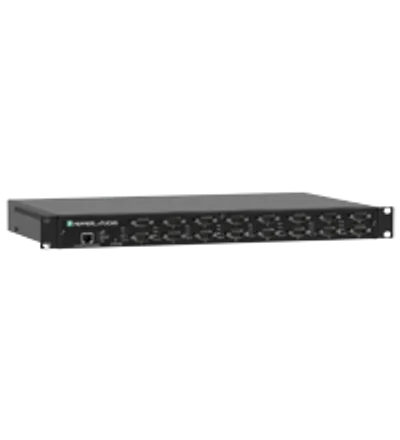 Pepperl Fuchs ICDM-RX/TCP-16DB9/RJ45-RM – Serial Device Server