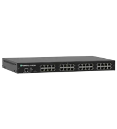 Pepperl Fuchs ICDM-RX/TCP-32RJ45/RJ45-RM – Serial Device Server