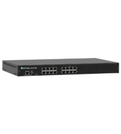 Pepperl Fuchs ICDM-RX/TCP-16RJ45/RJ45-RM – Serial Device Server