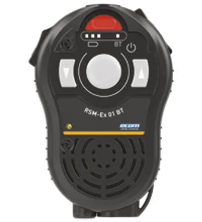 Remote Speaker Microphone RSM-EX01B..-Z2AUS-1BBLSPPST
