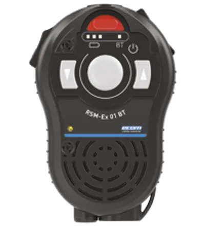 Remote Speaker Microphone RSM-EX01B..-Z0KOR-1BBN...ST