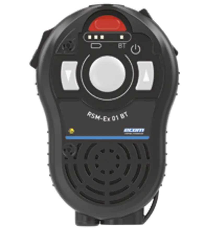 Pepperl Fuchs RSM-EX01B..-D1NAM-1BBLESCST – Remote Speaker Microphone — photo 1 of 2