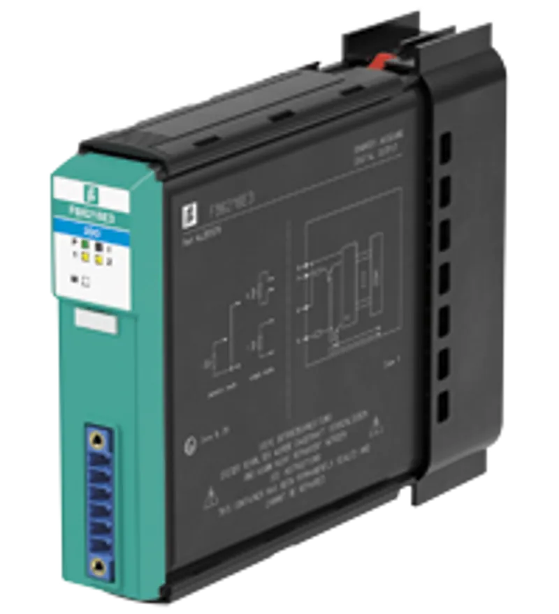 Pepperl Fuchs FB6216E3 – Digital Output with Shutdown Input — photo 1 of 2