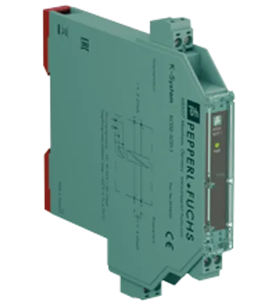 Pepperl Fuchs KCD2-SCD-1 – SMART Current Driver