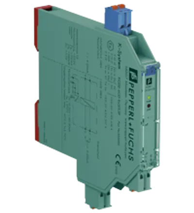 Pepperl Fuchs KCD2-SCD-Ex1.ES.SP – SMART Current Driver Pepperl Fuchs KCD2-SCD-Ex1.ES.SP – SMART Current Driver