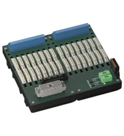 Pepperl Fuchs HiCTB16-TRX-RSC-SP-AI16 – Termination Board Pepperl Fuchs HiCTB16-TRX-RSC-SP-AI16 – Termination Board