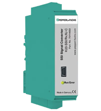 Pepperl Fuchs K23-SSI/Rx/IU-C – Signal Converter