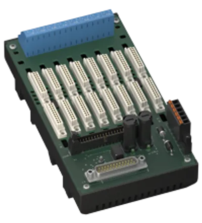 Termination Board HiCTB08-FBM-RSC-SP-IO08-Y1