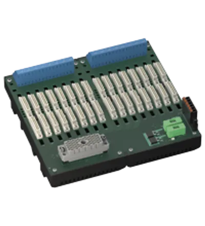 Pepperl Fuchs HiCTB16-TRX-RSC-SP-DO16 – Termination Board Pepperl Fuchs HiCTB16-TRX-RSC-SP-DO16 – Termination Board