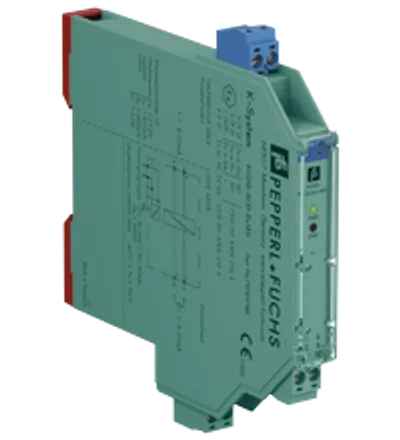 Pepperl Fuchs KCD2-SCD-Ex1.ES – SMART Current Driver Pepperl Fuchs KCD2-SCD-Ex1.ES – SMART Current Driver