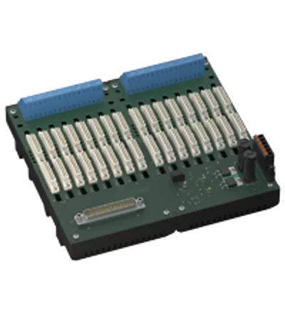 Pepperl Fuchs HiCTB16-FBM-RSC-SP-DO16 – Termination Board Pepperl Fuchs HiCTB16-FBM-RSC-SP-DO16 – Termination Board