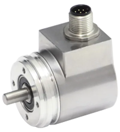 Pepperl Fuchs ENA36IL-S***-IO-Link – Multiturn absolute rotary encoder