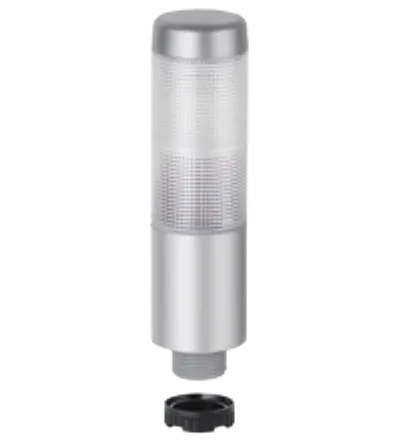 Pepperl Fuchs VAZ-LED-38MM-YE-RD-2M – Stack light LED permanent light element