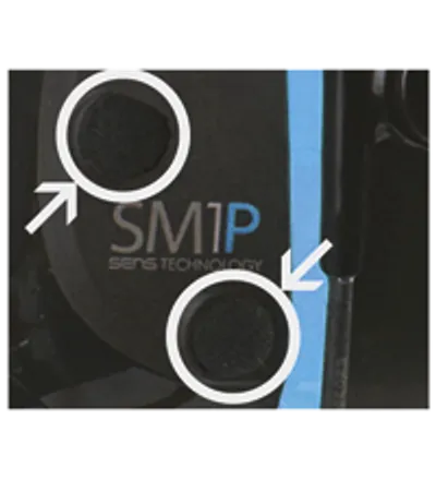 Wind shield for surround mic HMNA SM