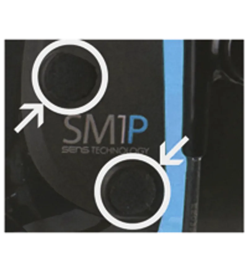 Pepperl Fuchs HMNA SM – Wind shield for surround mic — photo 1 of 2