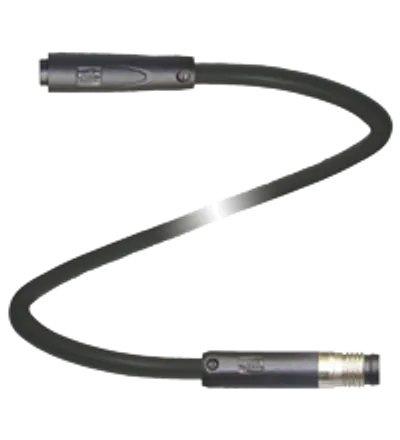 Connection cable V311-GR-BK0,5M-PUR-U-V311-GR