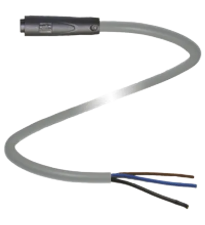 Pepperl Fuchs V3-GR-5M-PUR – Female cordset