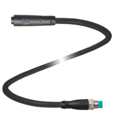 Adapter cable V3-GR-BK3M-PUR-U-V31-GM