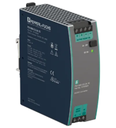 Pepperl Fuchs PS1000-D2-24.10 – DC/DC Converter Pepperl Fuchs PS1000-D2-24.10 – DC/DC Converter