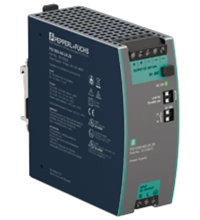 Pepperl Fuchs PS1000-A6-24.20 – Power Supply Pepperl Fuchs PS1000-A6-24.20 – Power Supply