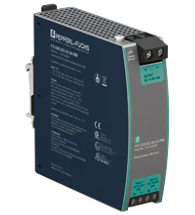 Pepperl Fuchs PS1000-D2-24.40.RM – Redundancy Module Pepperl Fuchs PS1000-D2-24.40.RM – Redundancy Module
