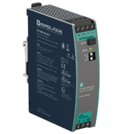 Pepperl Fuchs PS1000-A6-24.5 – Power Supply Pepperl Fuchs PS1000-A6-24.5 – Power Supply