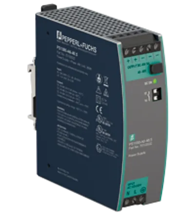 Pepperl Fuchs PS1000-A6-48.5 – Power Supply Pepperl Fuchs PS1000-A6-48.5 – Power Supply