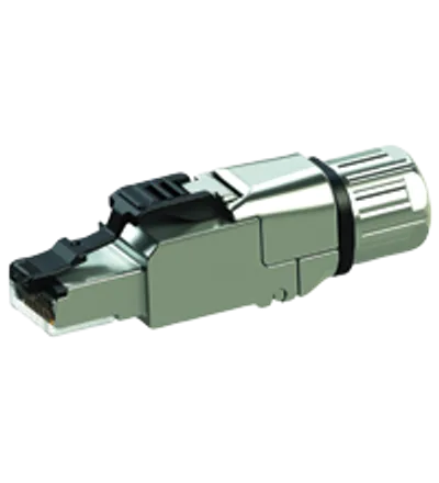 Pepperl Fuchs V45-G-ABG – Male connector, field-attachable Pepperl Fuchs V45-G-ABG – Male connector, field-attachable
