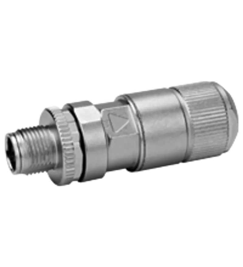 Pepperl Fuchs V19SX-G-ABG – Male connector, field-attachable — photo 1 of 4