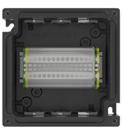 Pepperl Fuchs GR.TJE.13.13.09.B-S0005 – Junction Box Ex e, Glass-Fiber Reinforced Polyester (GRP) Pepperl Fuchs GR.TJE.13.13.09.B-S0005 – Junction Box Ex e, Glass-Fiber Reinforced Polyester (GRP)
