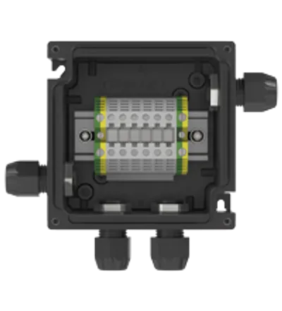 Pepperl Fuchs GR.TJE.13.13.09.B-S0003 – Junction Box Ex e, Glass-Fiber Reinforced Polyester (GRP) Pepperl Fuchs GR.TJE.13.13.09.B-S0003 – Junction Box Ex e, Glass-Fiber Reinforced Polyester (GRP)