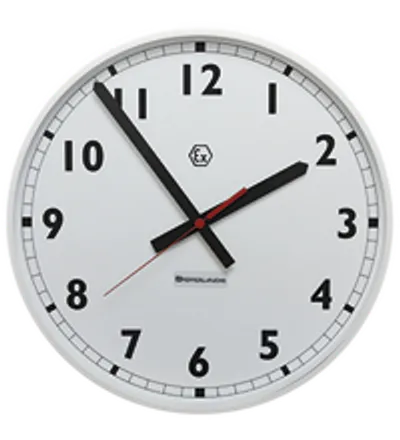 Clock Ex-Time 40 Clock Ex-Time 40