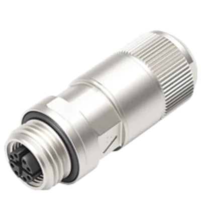 Pepperl Fuchs V19X-G-ABG – Female connector, field-attachable