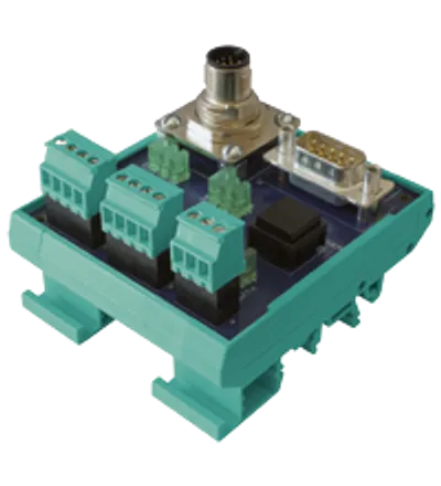 Pepperl Fuchs VOS-PROG1 – Evaluation board for VOS cameras