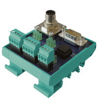 Pepperl Fuchs VOS-PROG1 – Evaluation board for VOS cameras — photo 1 of 4