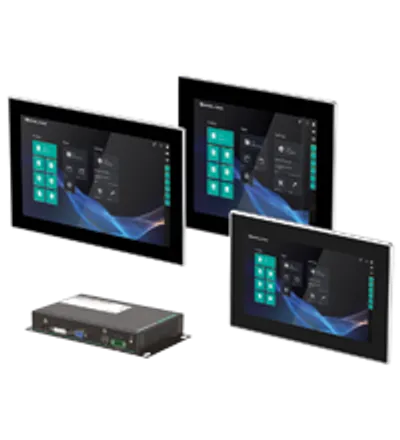 Pepperl Fuchs DM-320P-* – Direct Monitor - Panel Mount