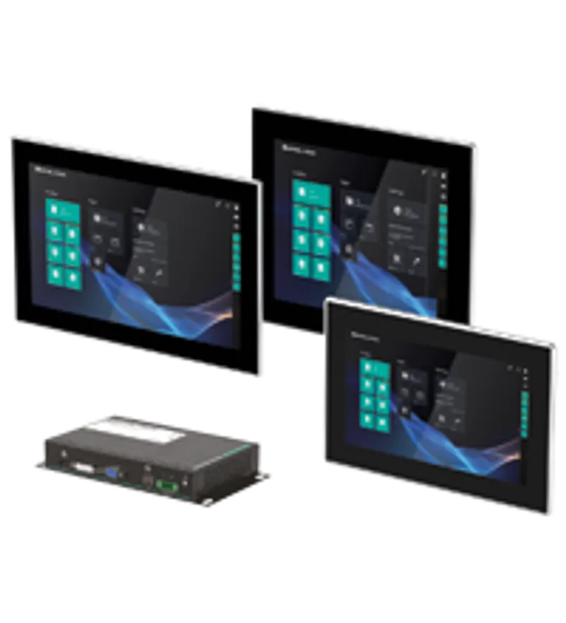 Pepperl Fuchs DM-320P-* – Direct Monitor - Panel Mount — photo 1 of 5