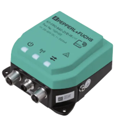 Pepperl Fuchs IUT-F190-B40-2V1D-FR2-08 – RFID read/write device