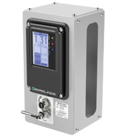 7500 Series Mounted Control Unit, Type Z and Ex pzc 7500-MTD-BXRW-01